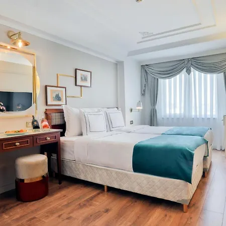 Orient Express & By Orka Hotell Istanbul