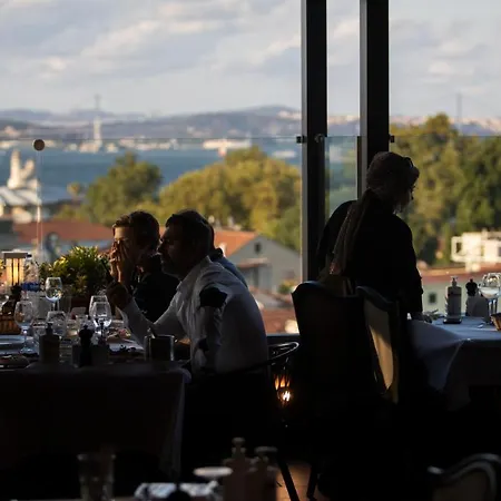 Orient Express & By Orka Hotell Istanbul