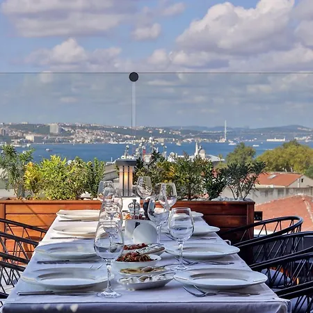 Orient Express & By Orka Hotell Istanbul