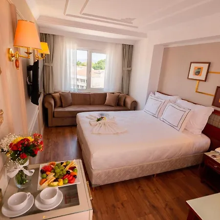 Hotell Orient Express & By Orka Istanbul
