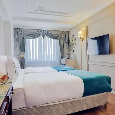 Orient Express & By Orka Hotell Istanbul