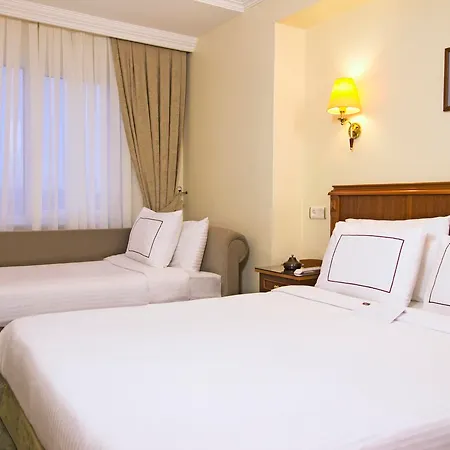 Hotell Orient Express & By Orka Istanbul