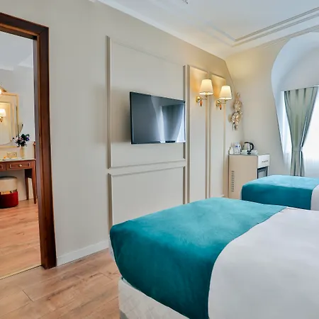 Hotell Orient Express & By Orka Istanbul