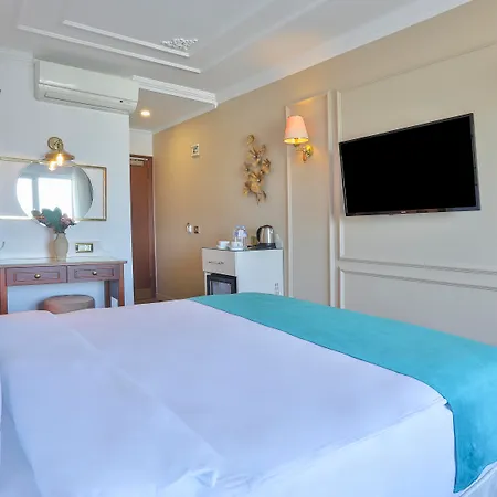 Hotell Orient Express & By Orka Istanbul
