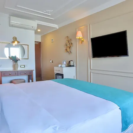 Ξενοδοχείο Orient Express & By Orka Κωνσταντινούπολη