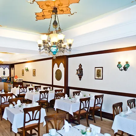 Orient Express & By Orka 3* Istanbul