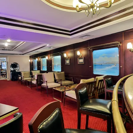 Orient Express & By Orka Hotell Istanbul