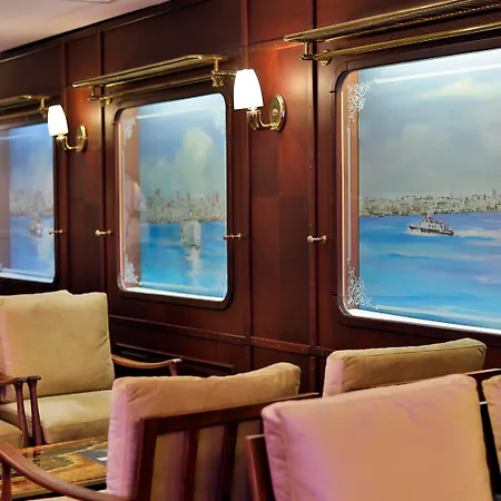 Orient Express & By Orka 3* Istanbul