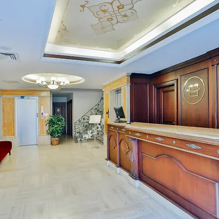 Hotell Orient Express & By Orka Istanbul