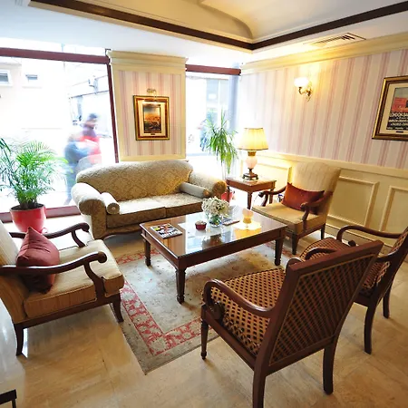 Orient Express & By Orka 3* Istanbul