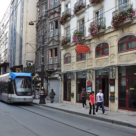 Orient Express & By Orka Hotel Istanbul