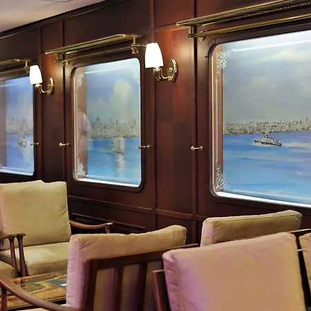 Ξενοδοχείο Orient Express & By Orka 3*