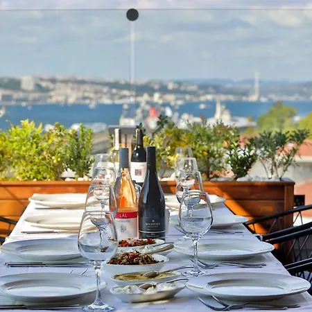 Orient Express & By Orka Ξενοδοχείο