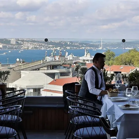 Orient Express & By Orka Отель Стамбул