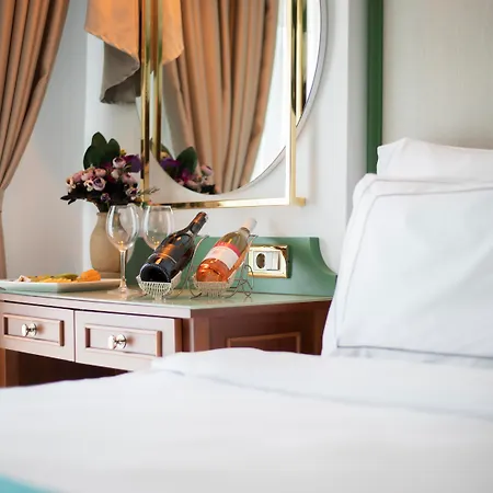 Orient Express & By Orka 3* Стамбул