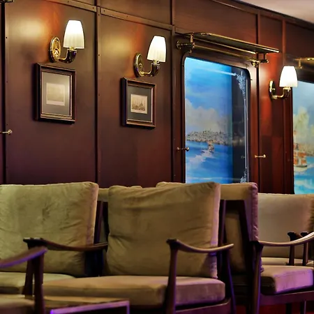 מלון Orient Express & By Orka