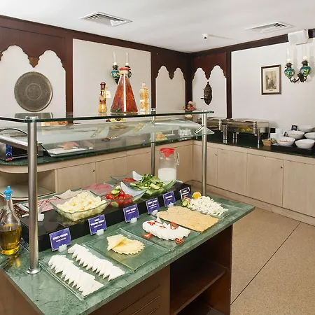Orient Express & By Orka Hotel Estambul