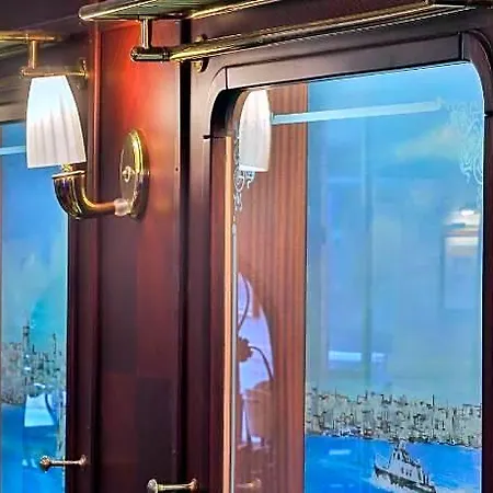 Orient Express & By Orka 3* איסטמבול