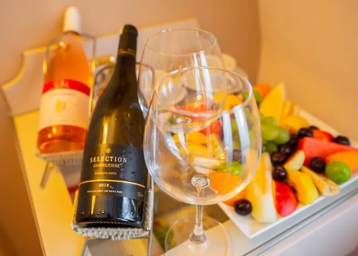 Отель Orient Express & By Orka Стамбул