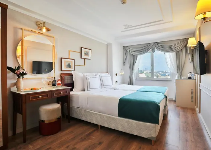 Otel Orient Express & By Orka