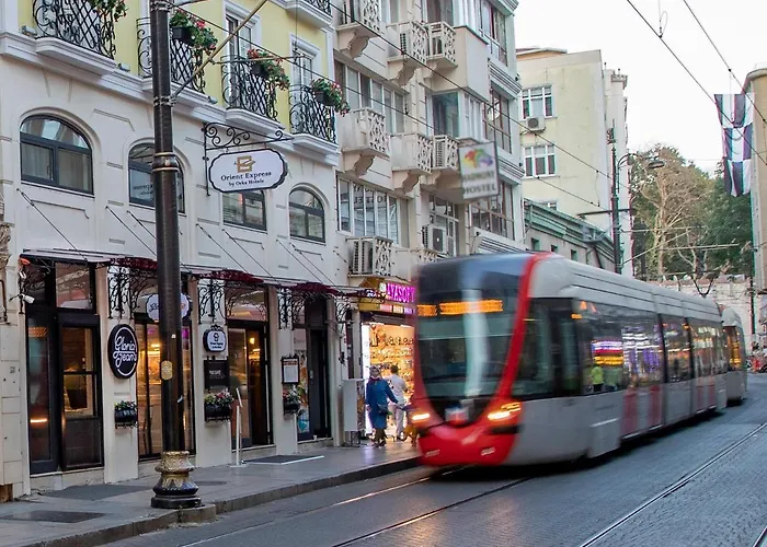 Orient Express & By Orka