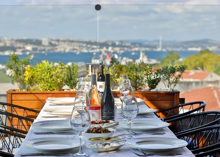 Orient Express & By Orka Отель