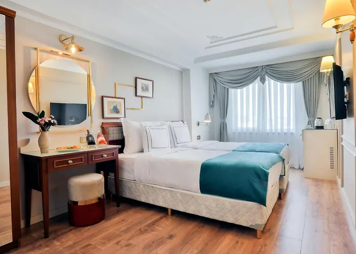 Orient Express & By Orka Otel İstanbul