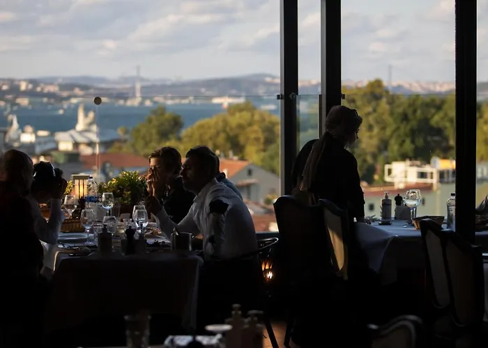 Orient Express & By Orka Отель Стамбул