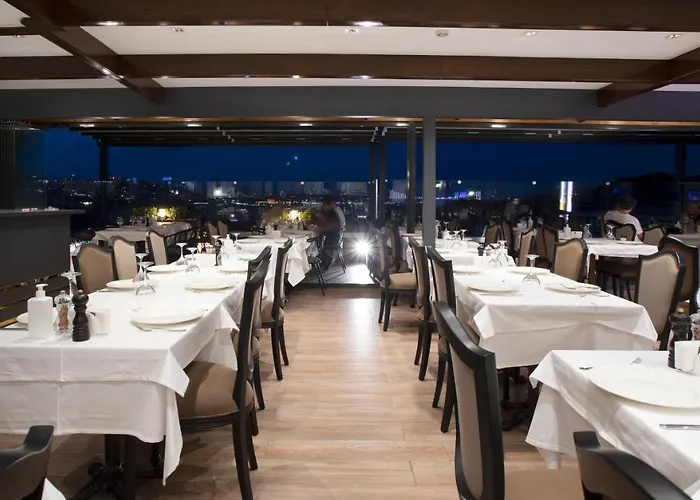 Orient Express & By Orka 3* Стамбул