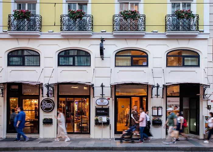 Orient Express & By Orka Отель