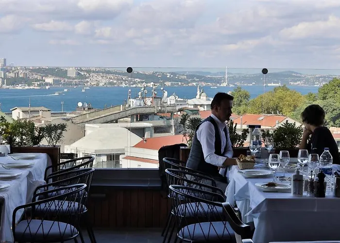 Orient Express & By Orka Отель Стамбул