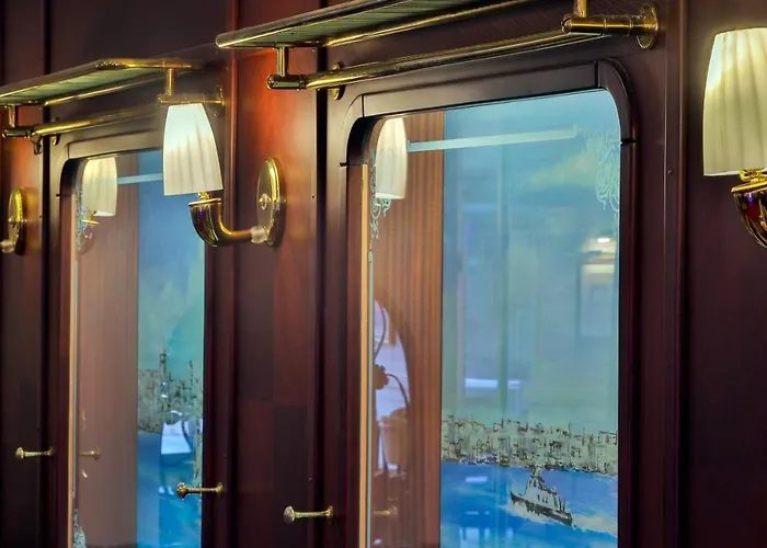 Orient Express & By Orka 3*