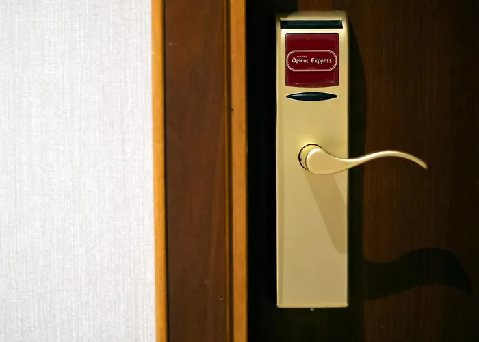 Orient Express & By Orka 3*