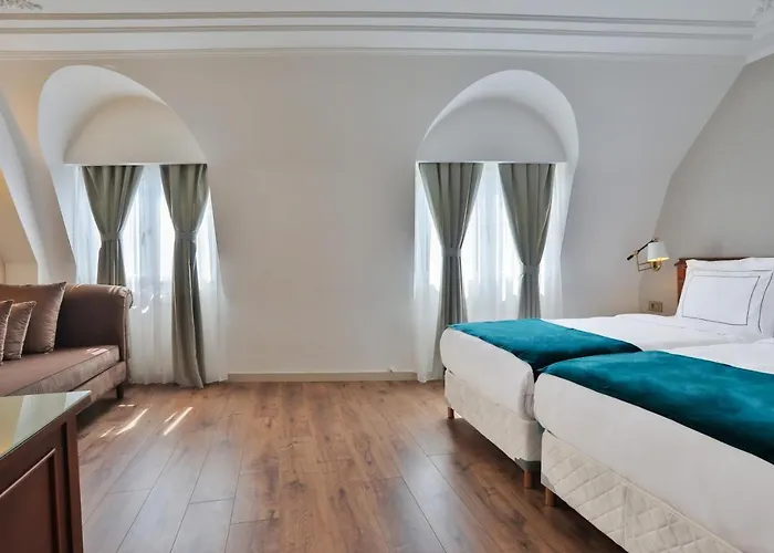 Отель Orient Express & By Orka Стамбул