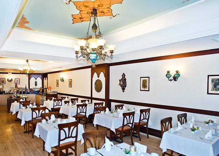 Orient Express & By Orka 3* Стамбул