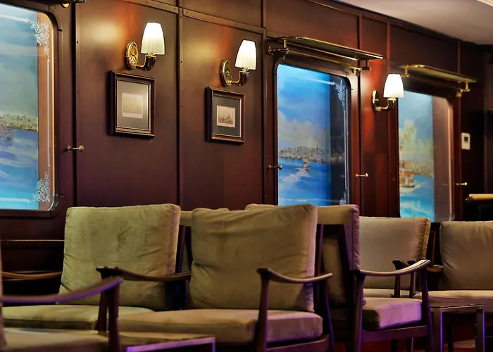 Отель Orient Express & By Orka