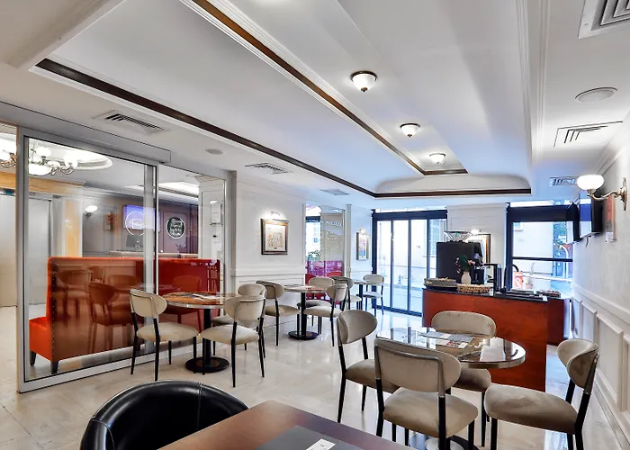 Orient Express & By Orka Отель