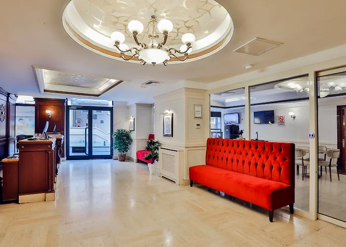 Orient Express & By Orka 3*