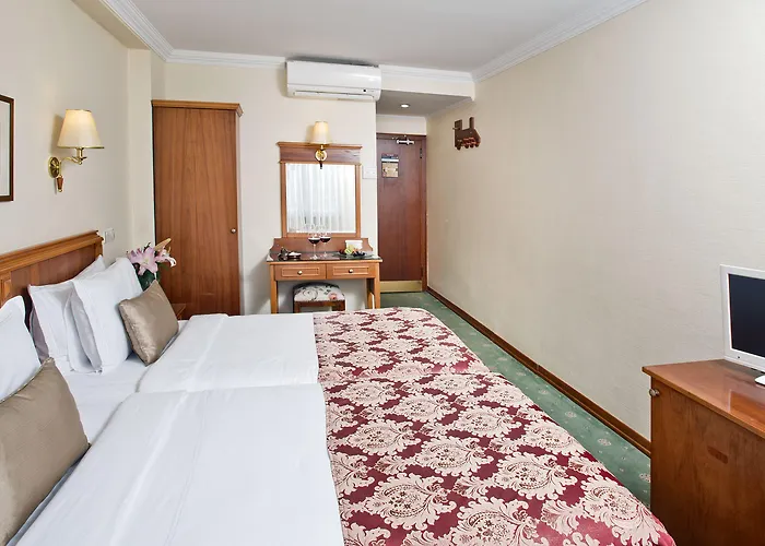 Отель Orient Express & By Orka Стамбул