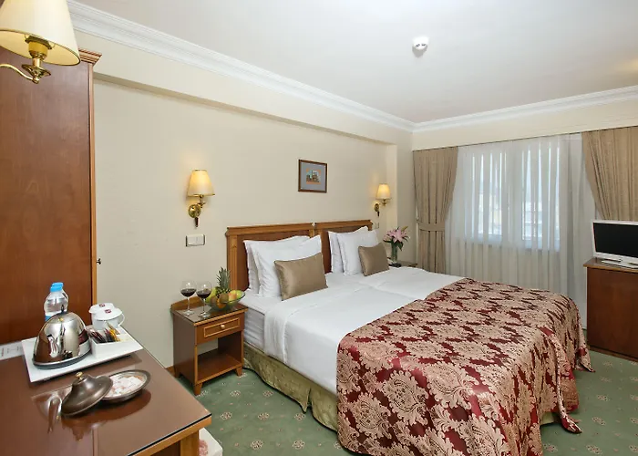 Отель Orient Express & By Orka Стамбул