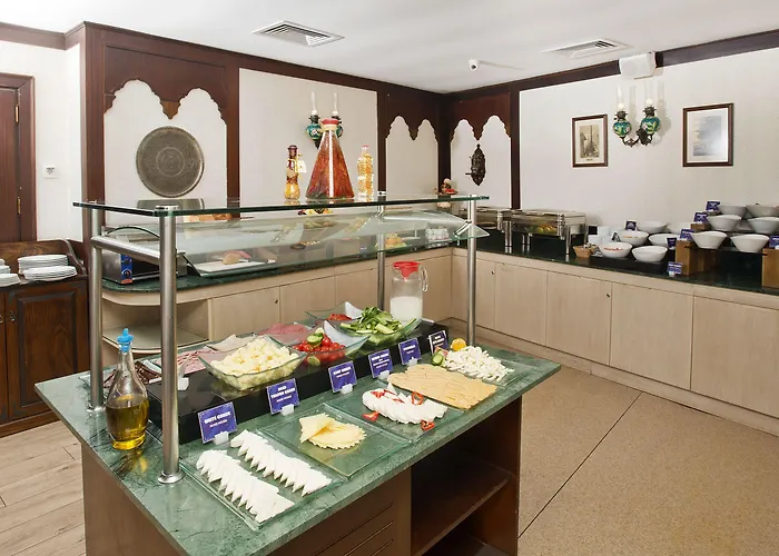 Orient Express & By Orka Отель Стамбул