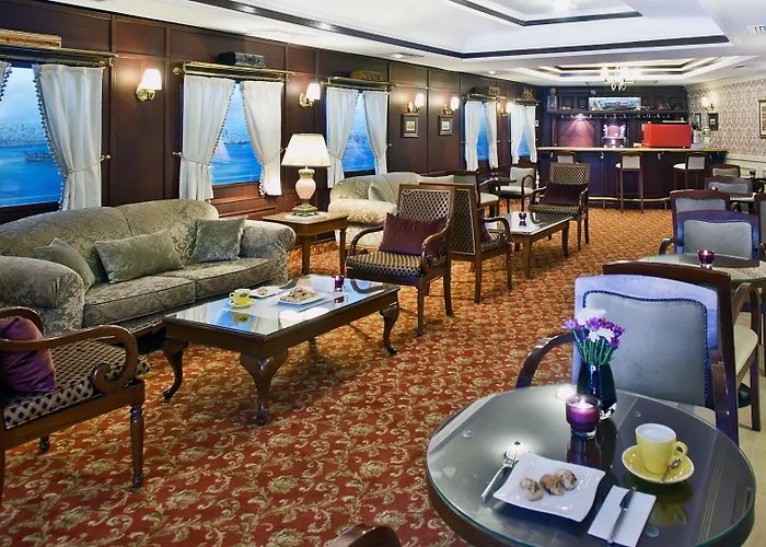 Orient Express & By Orka 3* イスタンブール