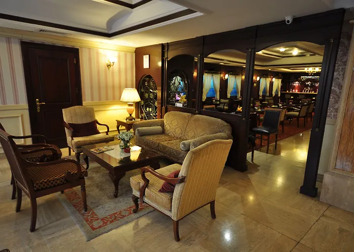 Orient Express & By Orka Отель Стамбул