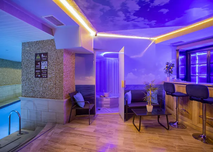 Отель Orient Express & By Orka Стамбул