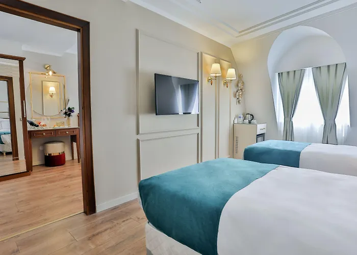 Orient Express & By Orka 3* Стамбул