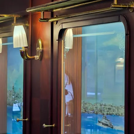 Orient Express & By Orka 3*