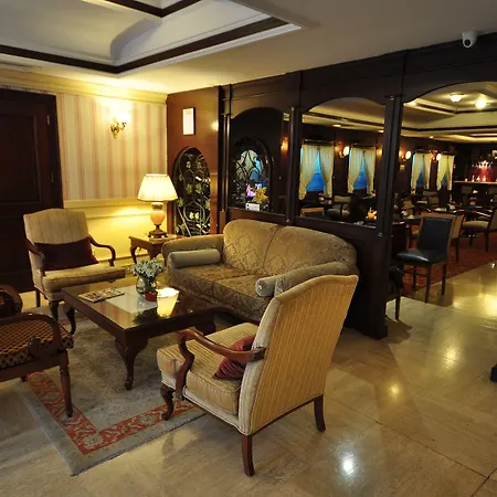 Orient Express & By Orka 酒店 伊斯坦布尔