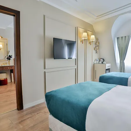 Orient Express & By Orka 3* 伊斯坦布尔