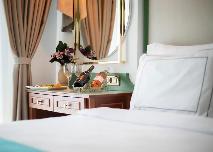 Orient Express & By Orka 3* איסטמבול