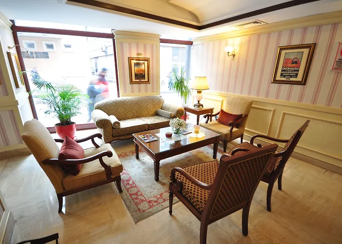 Orient Express & By Orka 3* איסטמבול